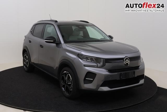 Citro&euml;n &euml;-C3 E-C3 MAX Electric 113 hp 