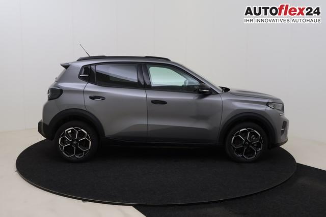 Citro&euml;n &euml;-C3 E-C3 MAX Electric 113 hp 