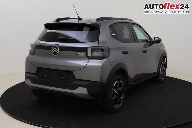 Citro&euml;n &euml;-C3 E-C3 MAX Electric 113 hp 