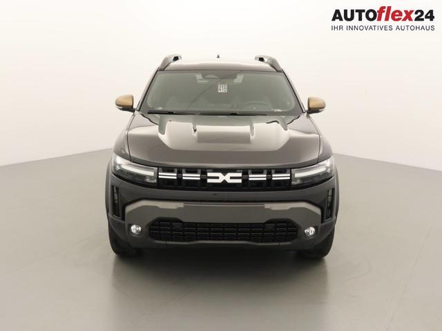 Dacia Duster Extreme 1.2 Hybrid Electric/Gasoline 132hp 4x4 