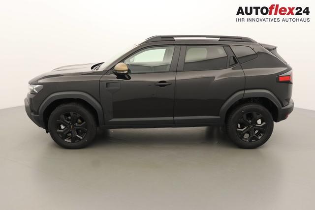 Dacia Duster Extreme 1.2 Hybrid Electric/Gasoline 132hp 4x4 