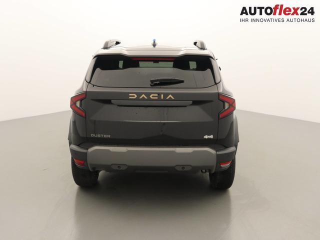 Dacia Duster Extreme 1.2 Hybrid Electric/Gasoline 132hp 4x4 