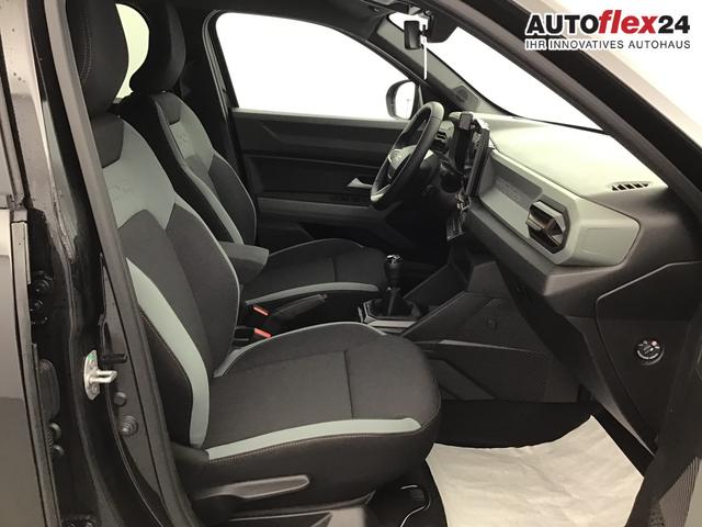 Dacia Duster Extreme 1.2 Hybrid Electric/Gasoline 132hp 4x4 