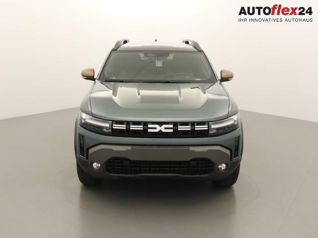 Dacia Duster Extreme 1.2 Hybrid Electric/Gasoline 132hp 4x4 