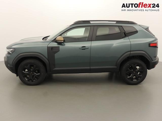 Dacia Duster Extreme 1.2 Hybrid Electric/Gasoline 132hp 4x4 