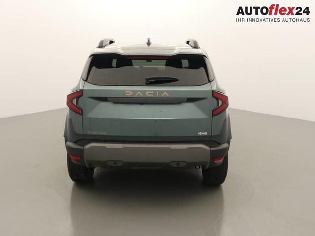 Dacia Duster Extreme 1.2 Hybrid Electric/Gasoline 132hp 4x4 