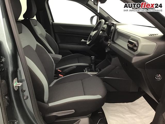 Dacia Duster Extreme 1.2 Hybrid Electric/Gasoline 132hp 4x4 