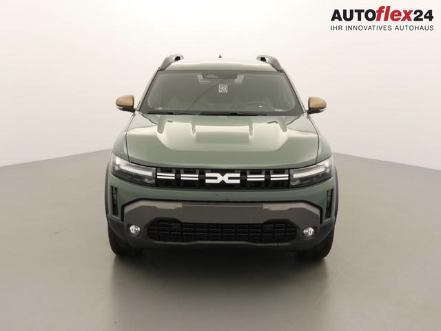 Dacia Duster Extreme 1.2 Hybrid Electric/Gasoline 132hp 4x4 