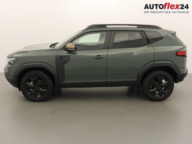 Dacia Duster Extreme 1.2 Hybrid Electric/Gasoline 132hp 4x4 