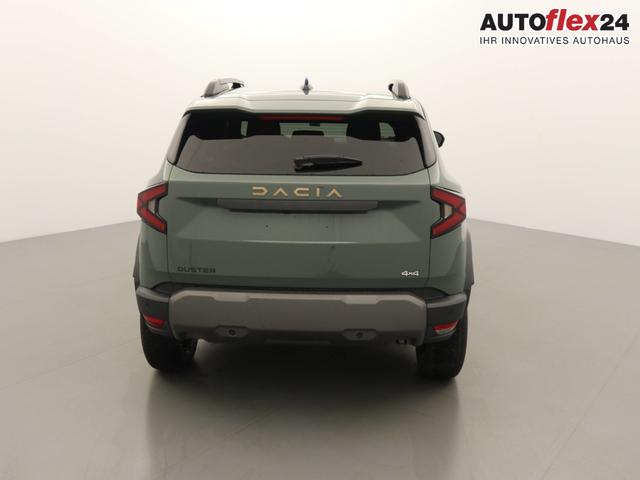 Dacia Duster Extreme 1.2 Hybrid Electric/Gasoline 132hp 4x4 