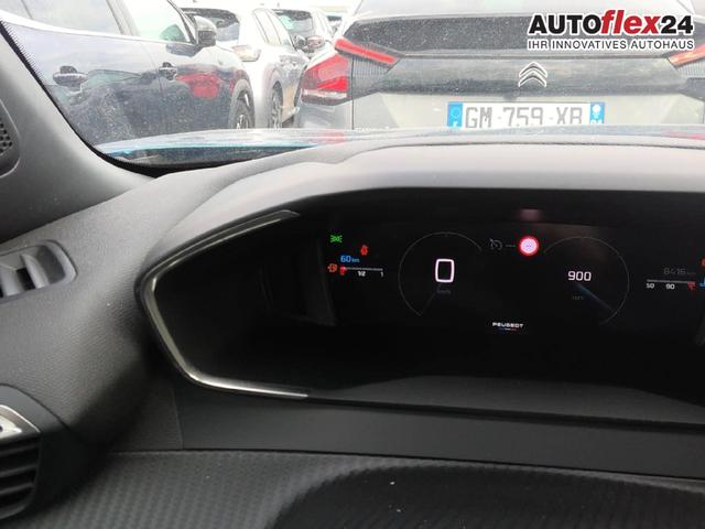 Peugeot 2008 Allure 1.2L 3-cylinder Gasoline 100hp S&S (6-speed manual) 