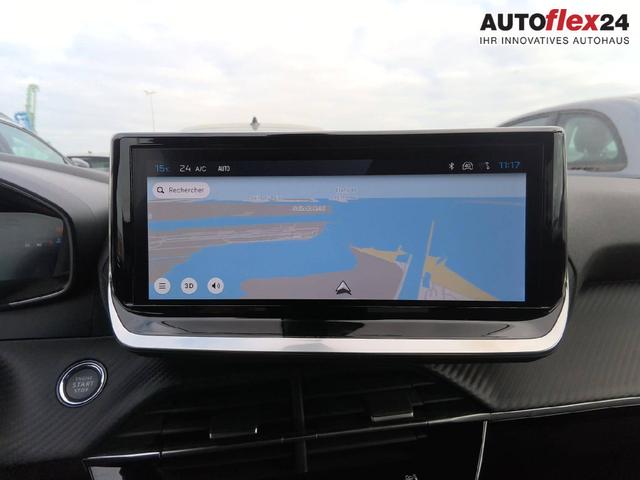 Peugeot 2008 Allure 1.2L 3-cylinder Gasoline 100hp S&S (6-speed manual) 