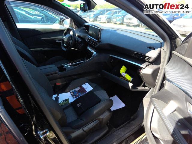 Peugeot 5008 Allure Pack Hybrid 136 (e-DCS6) 