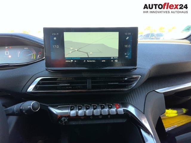 Peugeot 5008 Allure Pack Hybrid 136 (e-DCS6) 