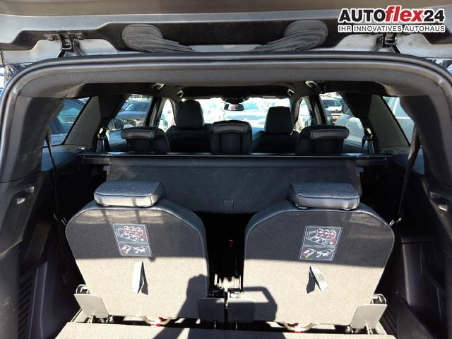 Peugeot 5008 Allure Pack Hybrid 136 (e-DCS6) 