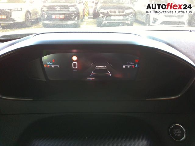 Peugeot 2008 Allure 1.2L (1199cc) Gasoline 100hp S&S, 6-speed manual 