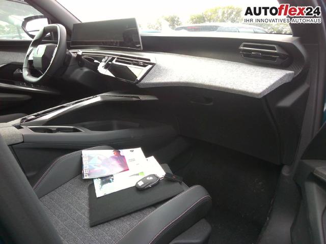 Peugeot 3008 Allure Hybrid 136 e-DCS6 (1.2L) 