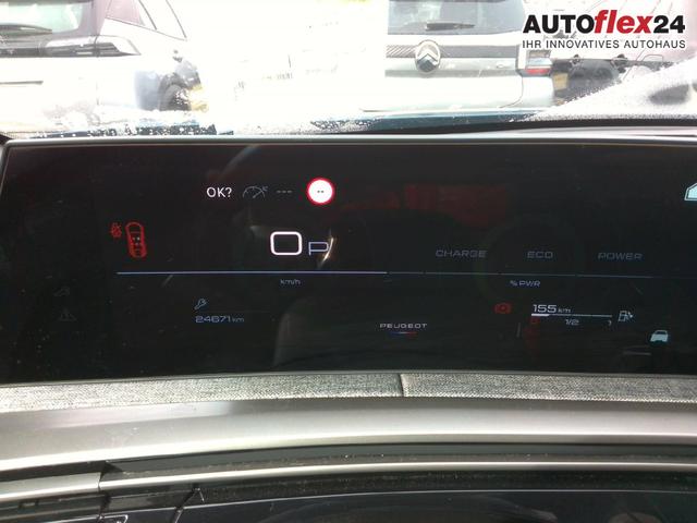 Peugeot 3008 Allure Hybrid 136 e-DCS6 (1.2L) 