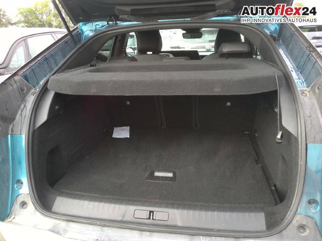 Peugeot 3008 Allure Hybrid 136 e-DCS6 (1.2L) 