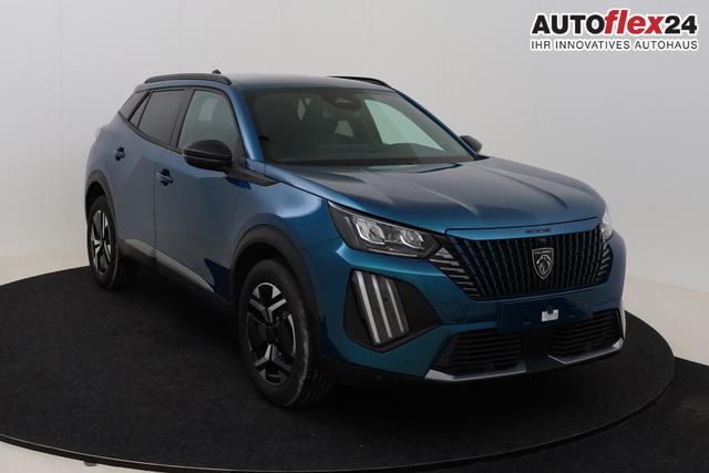 Peugeot 2008 Allure Hybrid 145 hp e-DSC6 