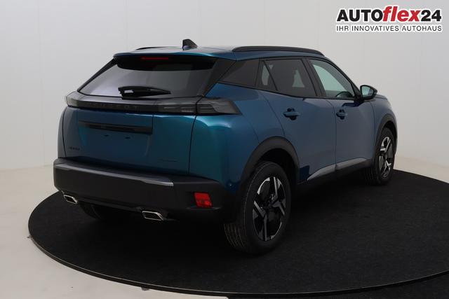 Peugeot 2008 Allure Hybrid 145 hp e-DSC6 