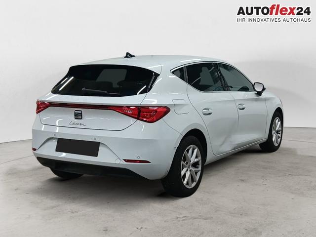 SEAT Leon Style 1.5 TSI 115 (BVM6) 