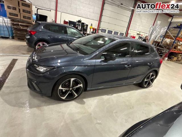 SEAT Ibiza FR 1.0L TSI 115 hp S/S DSG7 