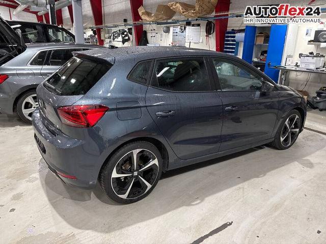 SEAT Ibiza FR 1.0L TSI 115 hp S/S DSG7 