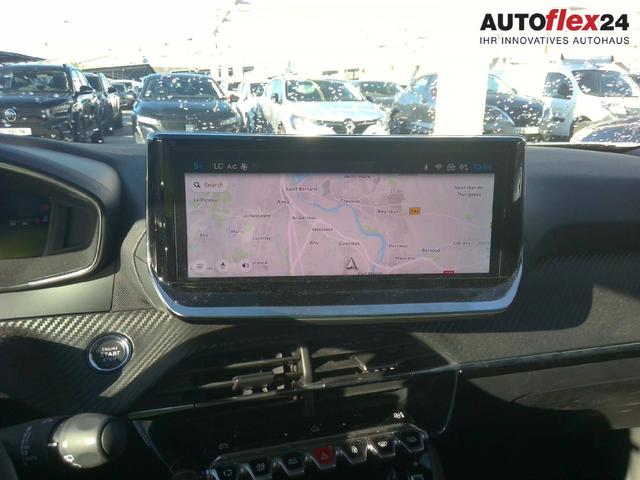 Peugeot 2008 Allure Hybrid 145 (e-DCS6) 