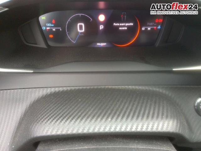 Peugeot 2008 Allure Hybrid 145 (1.2L) e-DCS6 