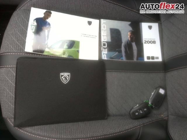 Peugeot 2008 Allure Hybrid 145 (1.2L) e-DCS6 