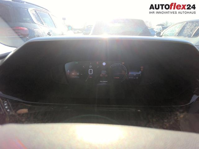 Peugeot 408 Allure 1.2L Hybrid 136 (e-DCS6) 