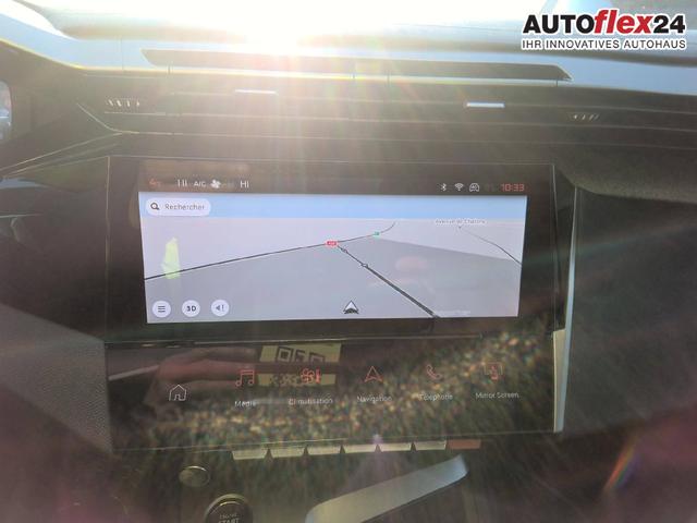 Peugeot 408 Allure 1.2L Hybrid 136 (e-DCS6) 