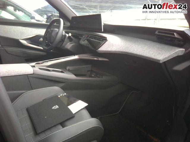 Peugeot 3008 GT Hybrid 145 (1.2L) e-DCS6 