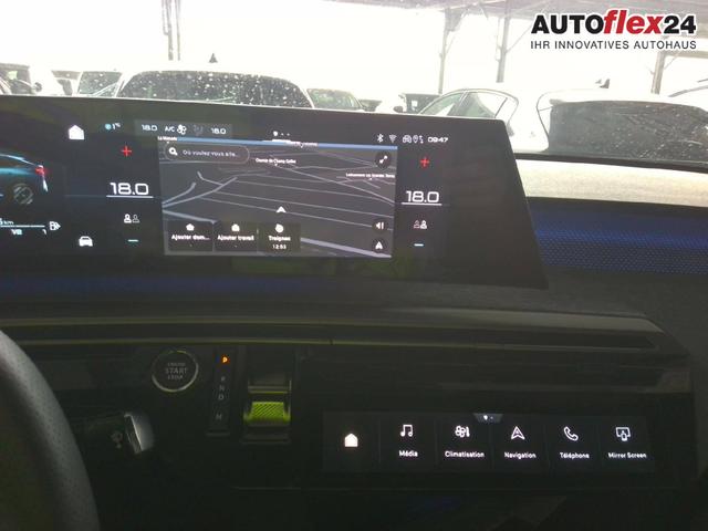 Peugeot 3008 GT Hybrid 145 e-DCS6 (1.2L 3-cylinder mild-hybrid gasoline) 