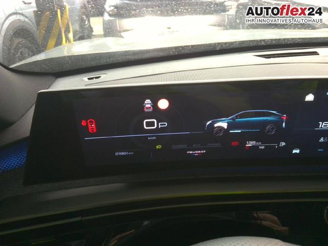 Peugeot 3008 GT Hybrid 145 e-DCS6 (1.2L 3-cylinder mild-hybrid gasoline) 