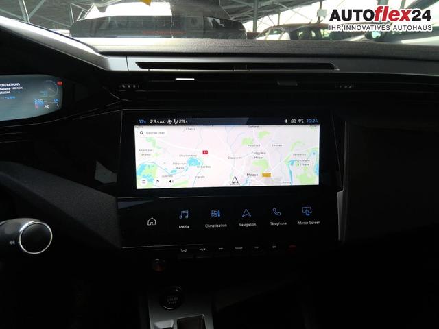 Peugeot 408 Allure Hybrid 145 (1.2L) e-DCS6 