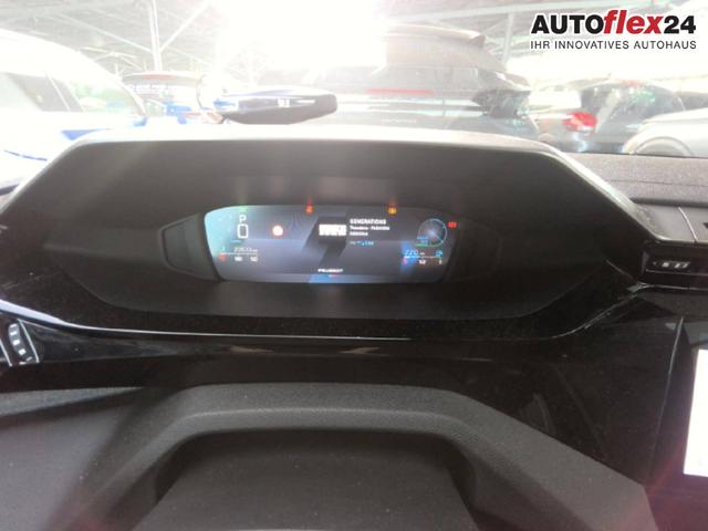 Peugeot 408 Allure Hybrid 145 (1.2L) e-DCS6 