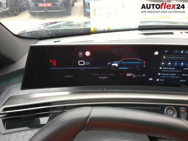 Peugeot 3008 GT Hybrid 145 (e-DCS6) 1.2L 3-cyl 