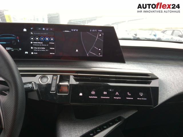 Peugeot 3008 GT Hybrid 145 (e-DCS6) 1.2L 3-cyl 