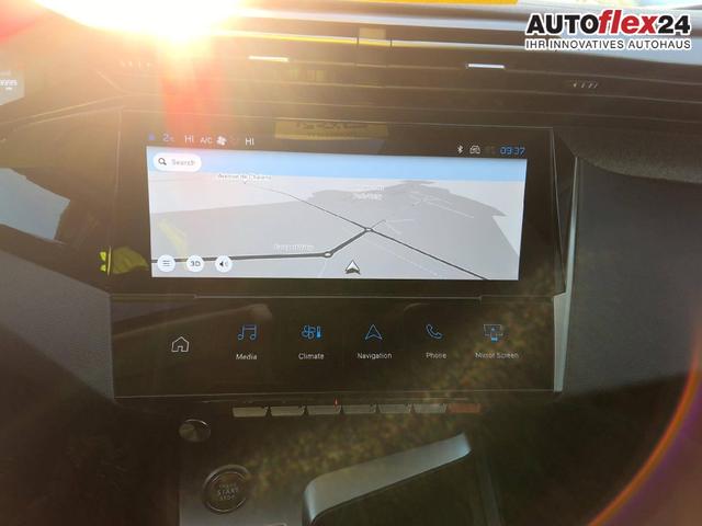 Peugeot 408 Allure Hybrid 136 e-DCS6 (1.2L) 