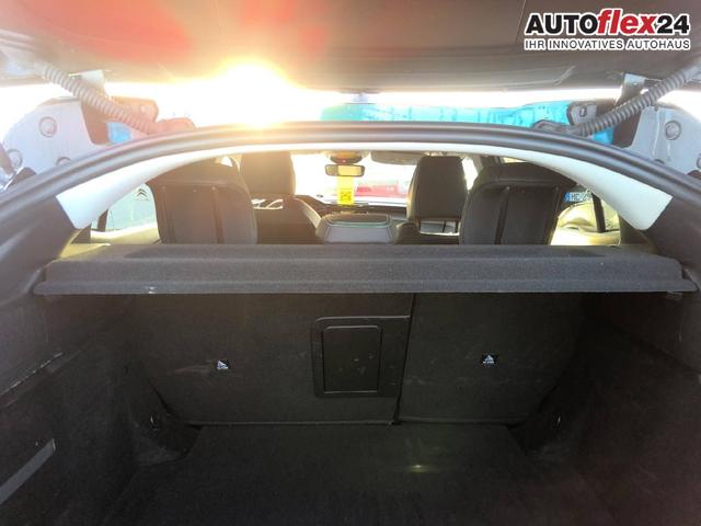 Peugeot 408 Allure Hybrid 136 e-DCS6 (1.2L) 