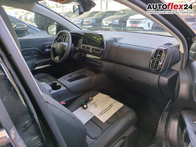 Citro&euml;n C5 Aircross Max Hybride 136 e-DCS6 (1.2L, 3-cyl) 
