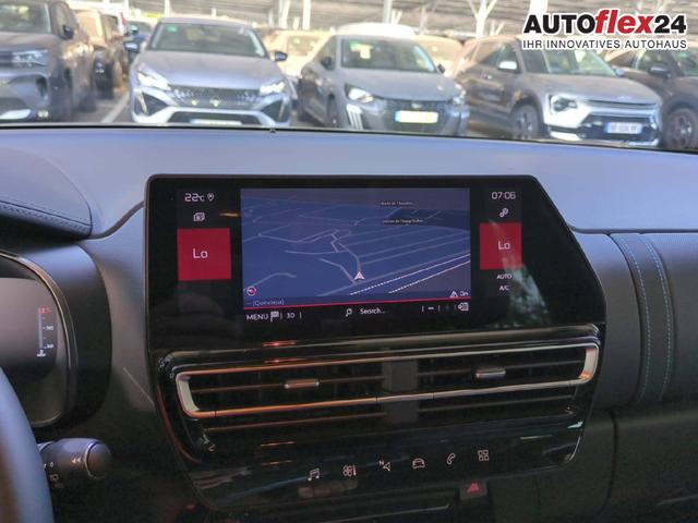 Citro&euml;n C5 Aircross Max Hybride 136 e-DCS6 (1.2L, 3-cyl) 