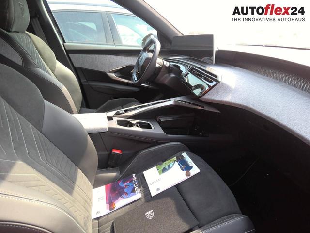 Peugeot 3008 GT Hybrid 145 (e-DCS6) 1.2L 