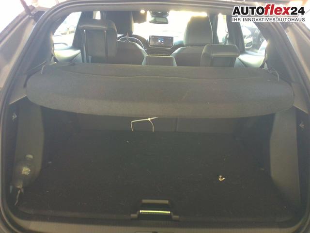 Peugeot 2008 Allure Hybrid 145 e-DCS6 (1.2L 3-cylinder) 