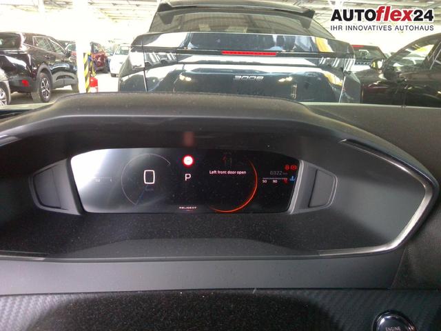 Peugeot 2008 Allure Hybrid 145 e-DCS6 