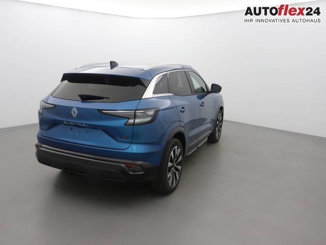 Renault Austral Techno 1.2L E-TECH Full Hybrid 200 hp 
