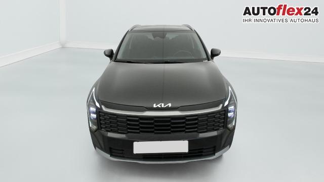 Vorlauffahrzeuge Kia - 