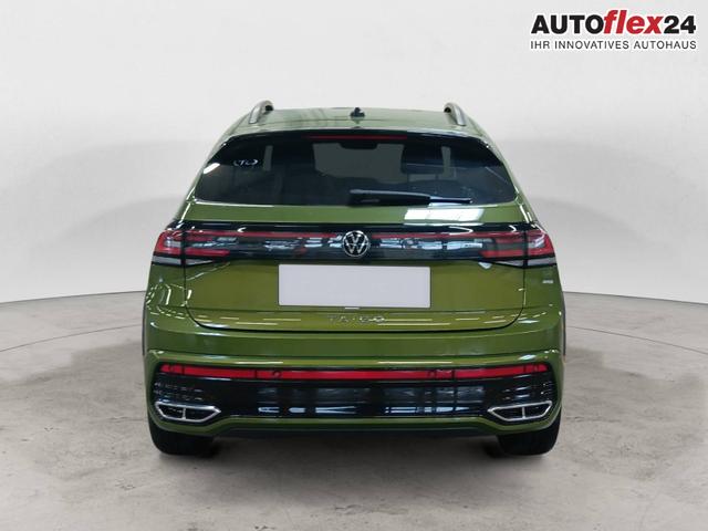 Volkswagen Taigo R-Line 1.0L TSI 116 hp (DSG7) 